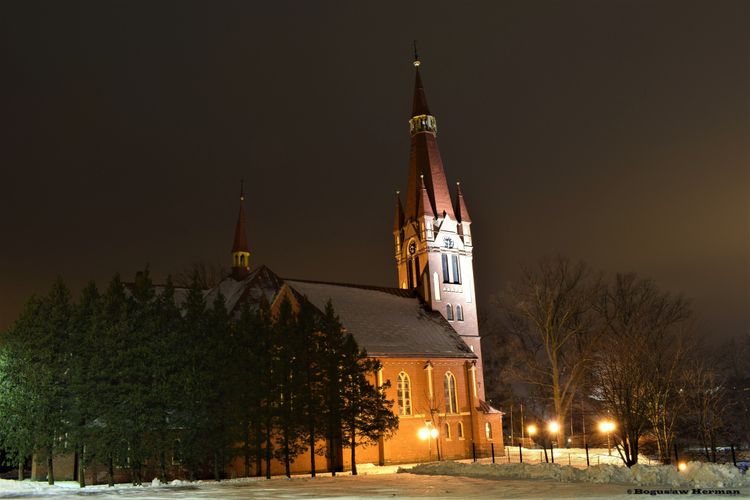 Zdjęcia kościoła #1