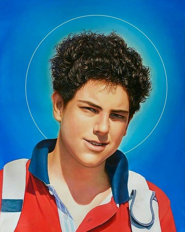 Św. Carlo Acutis