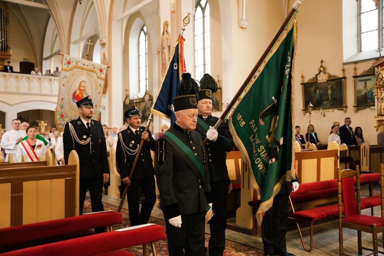 Msza Święta Dożynkowa 