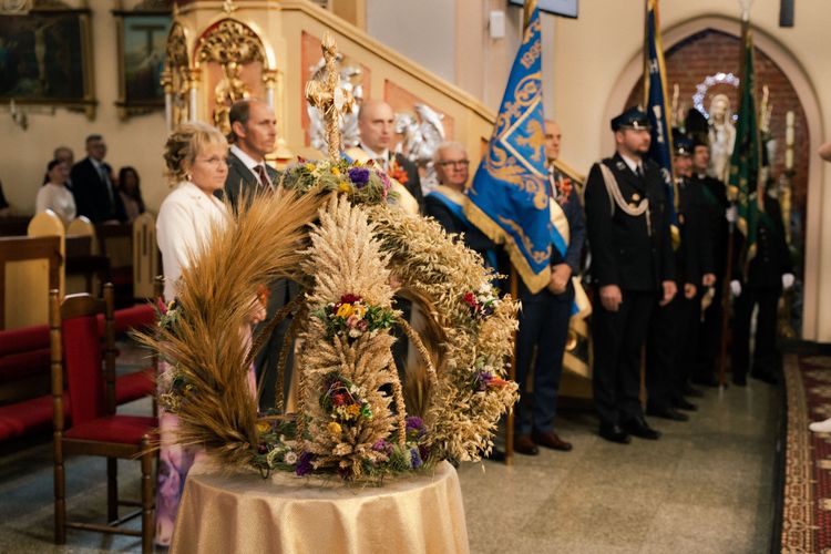 Msza Święta Dożynkowa 