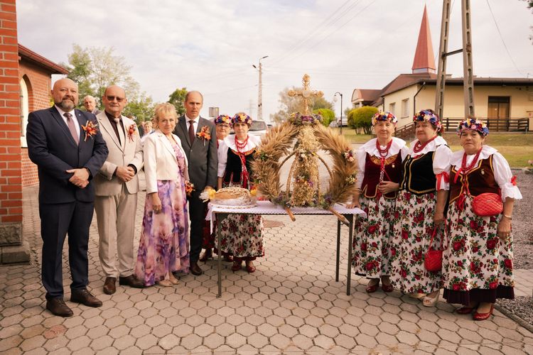 Msza Święta Dożynkowa 