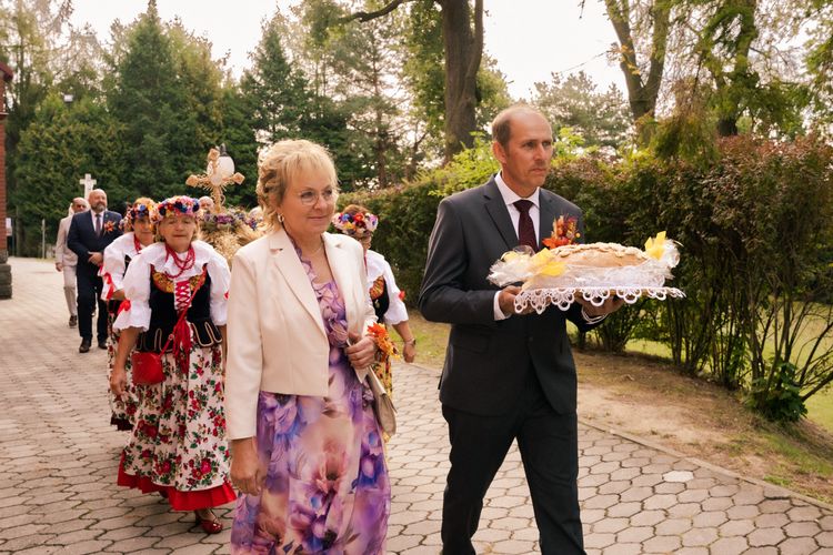 Msza Święta Dożynkowa 