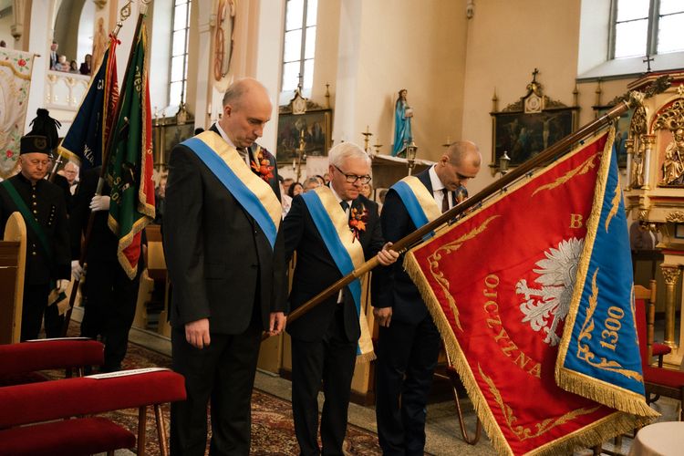 Msza Święta Dożynkowa 