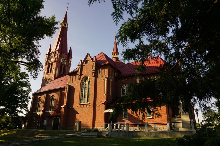 Zdjęcia kościoła #2
