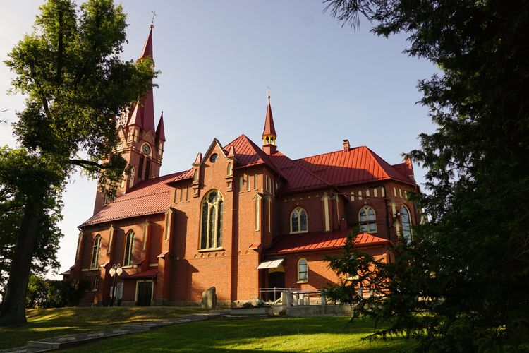Zdjęcia kościoła #2