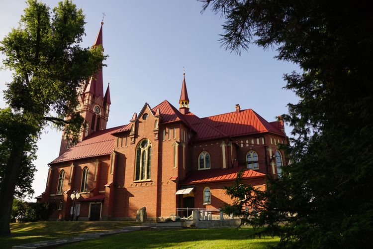 Zdjęcia kościoła #2