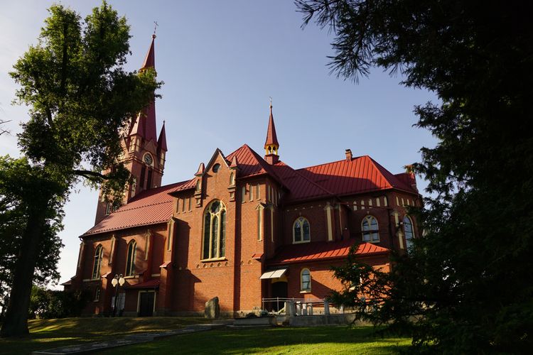 Zdjęcia kościoła #2