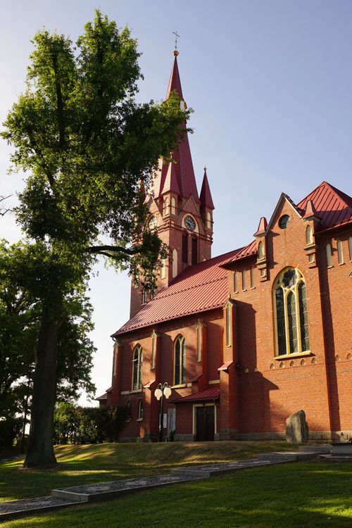Zdjęcia kościoła #2