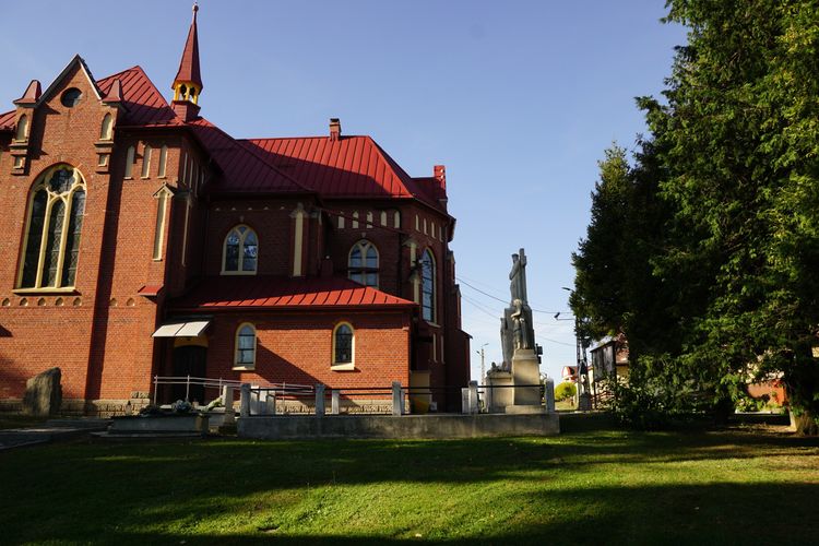 Zdjęcia kościoła #2
