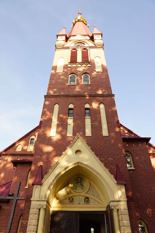 Zdjęcia kościoła #2