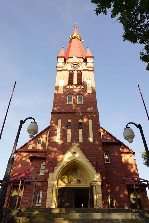 Zdjęcia kościoła #2