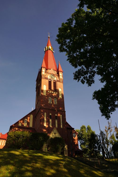 Zdjęcia kościoła #2