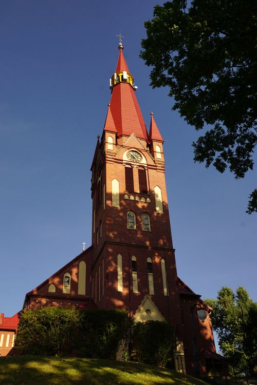 Zdjęcia kościoła #2