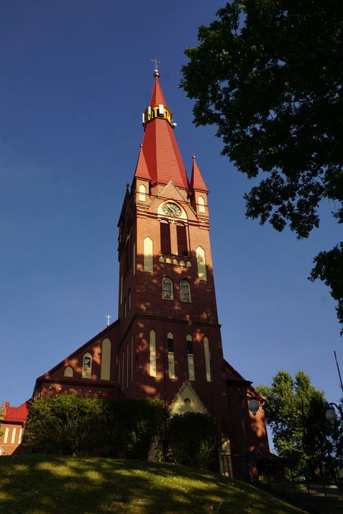 Zdjęcia kościoła #2