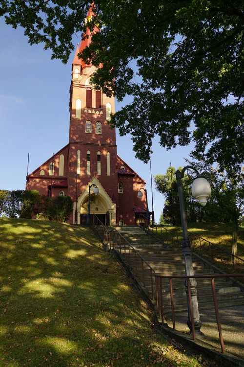 Zdjęcia kościoła #2