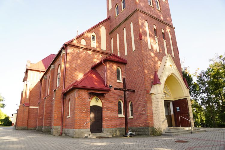 Zdjęcia kościoła #2