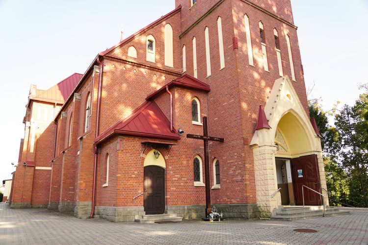 Zdjęcia kościoła #2