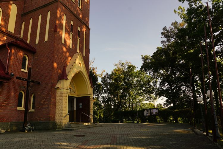 Zdjęcia kościoła #2