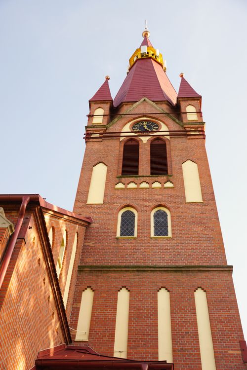 Zdjęcia kościoła #2