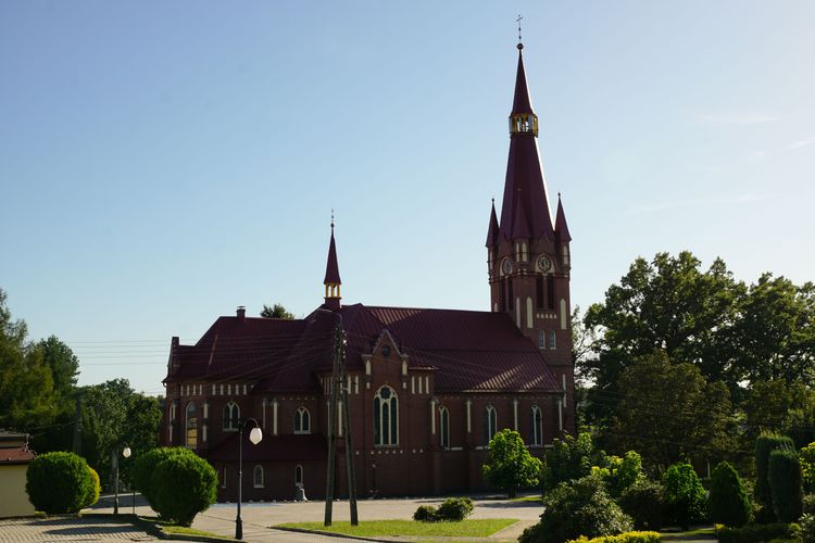 Zdjęcia kościoła #2