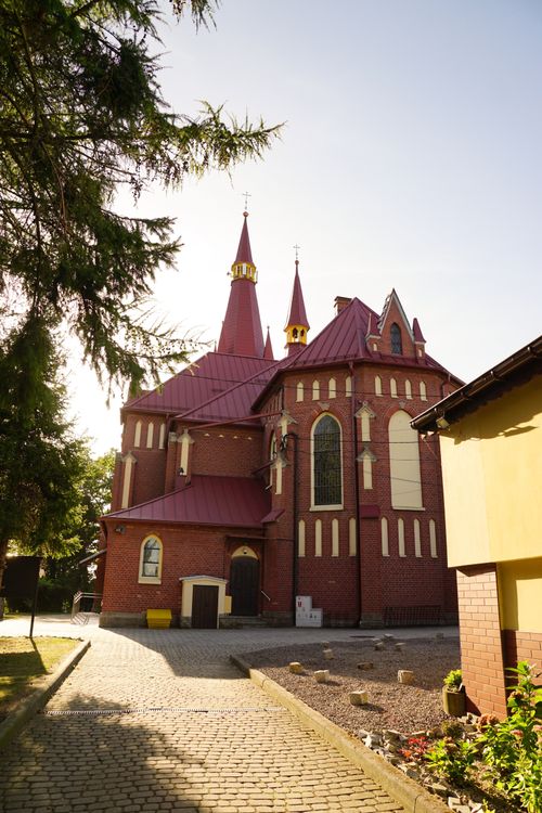 Zdjęcia kościoła #2