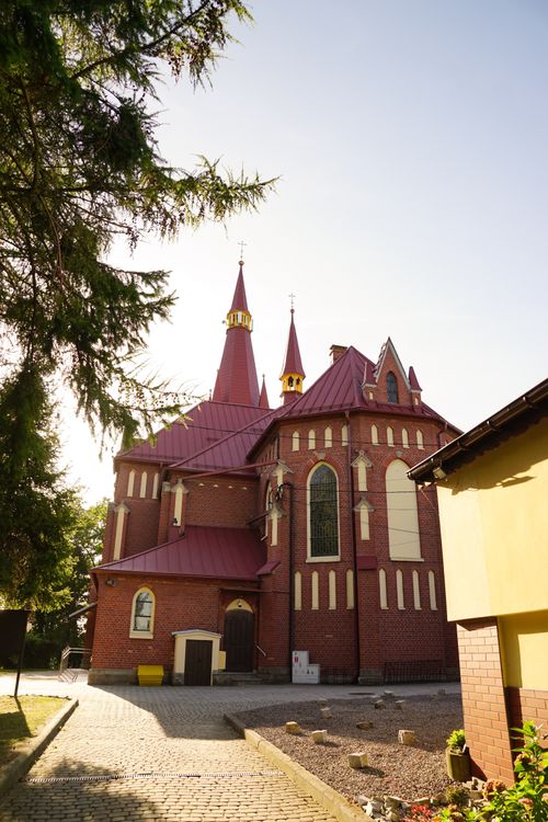 Zdjęcia kościoła #2