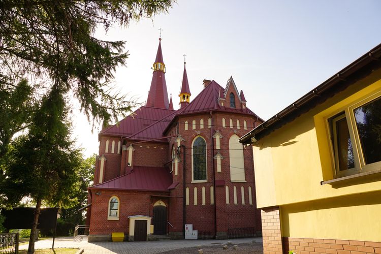 Zdjęcia kościoła #2