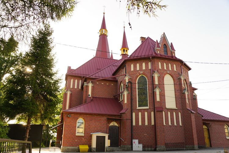 Zdjęcia kościoła #2