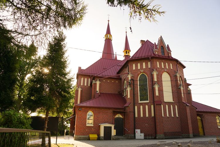 Zdjęcia kościoła #2