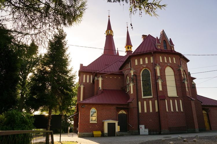 Zdjęcia kościoła #2