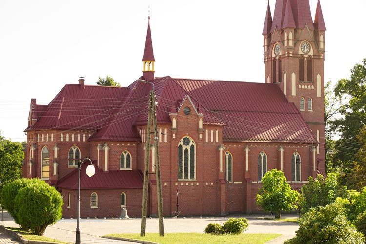 Zdjęcia kościoła #2
