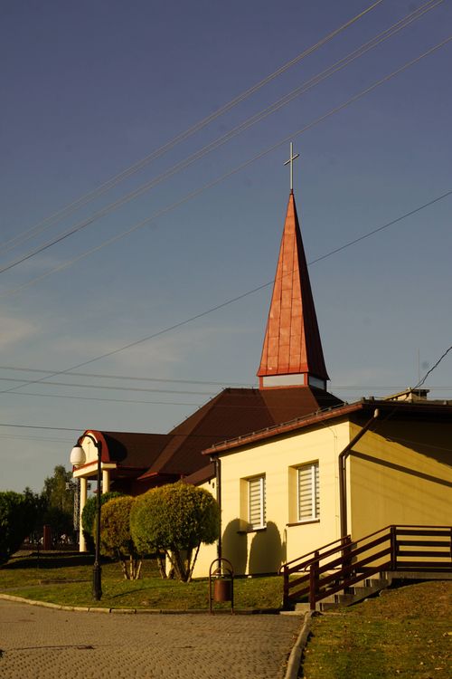 Zdjęcia kościoła #2