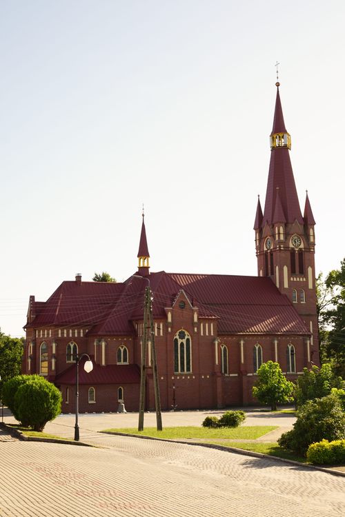 Zdjęcia kościoła #2