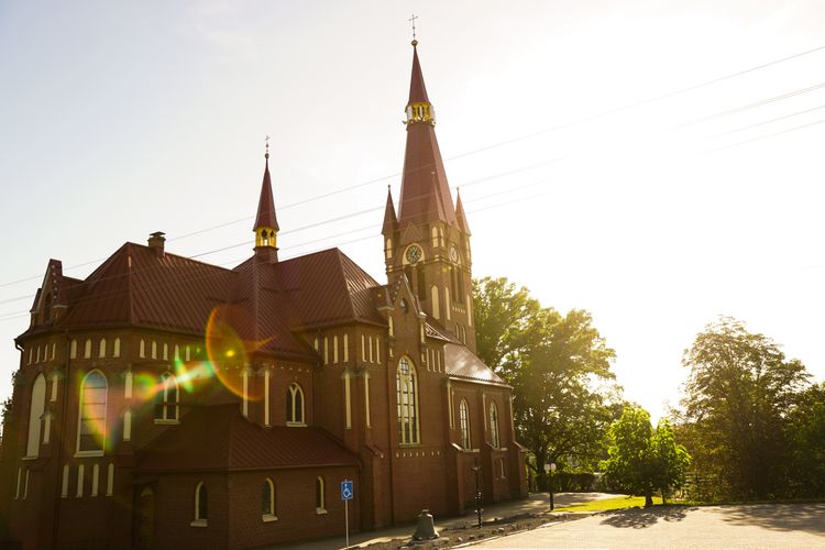 Zdjęcia kościoła #2