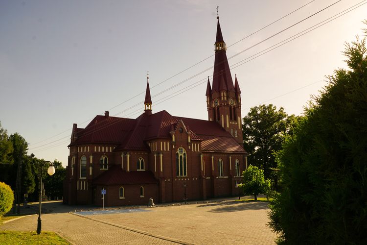 Zdjęcia kościoła #2