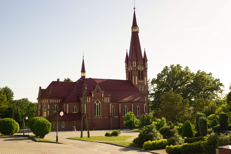 Zdjęcia kościoła #2