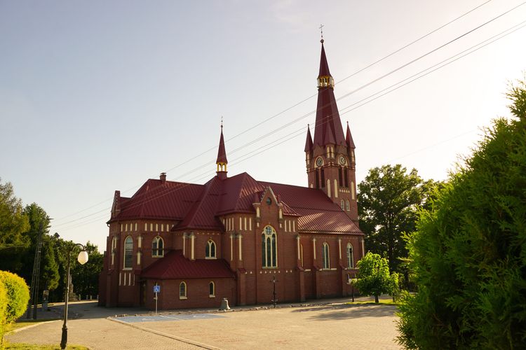 Zdjęcia kościoła #2