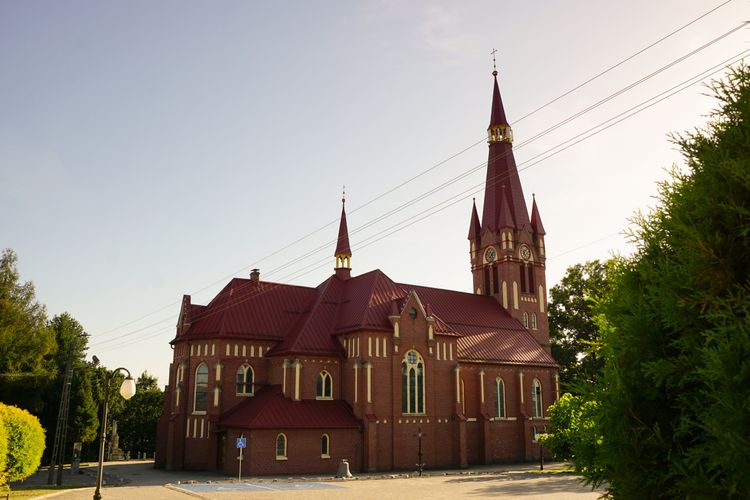Zdjęcia kościoła #2