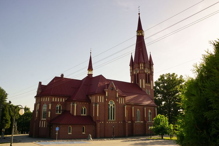 Zdjęcia kościoła #2