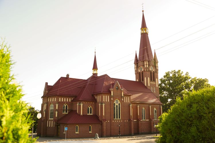 Zdjęcia kościoła #2