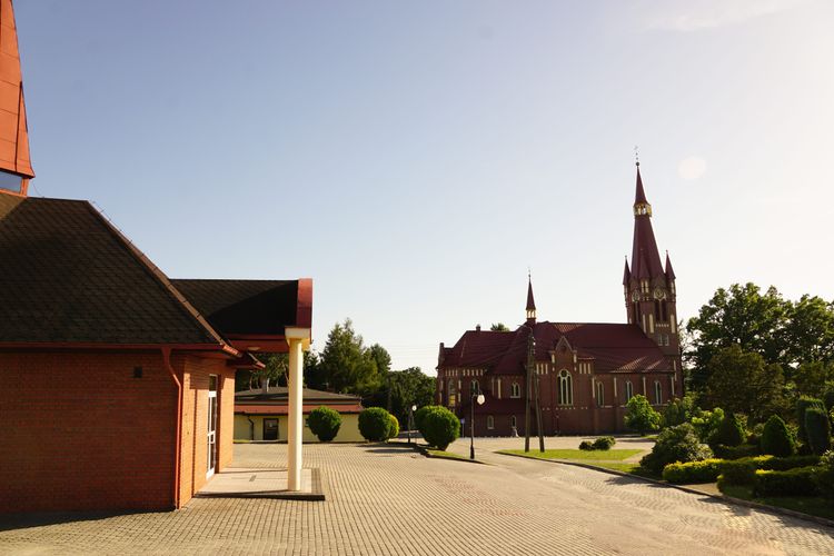 Zdjęcia kościoła #2