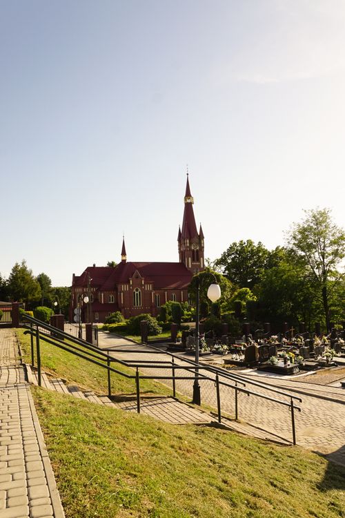Zdjęcia kościoła #2