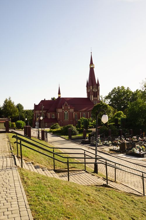 Zdjęcia kościoła #2