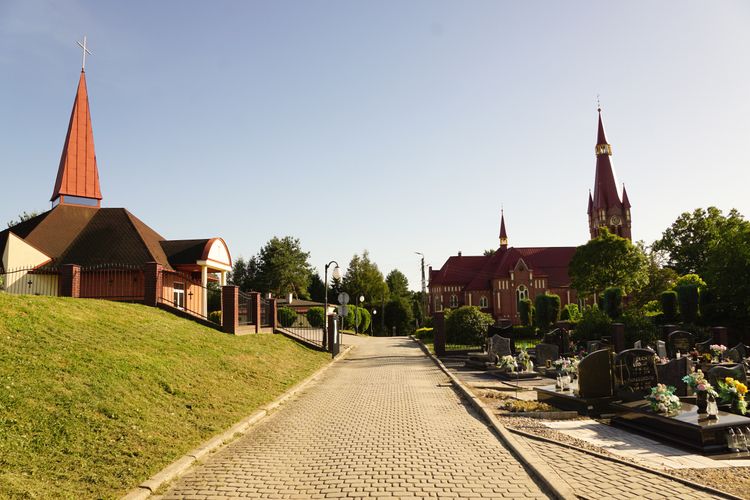 Zdjęcia kościoła #2