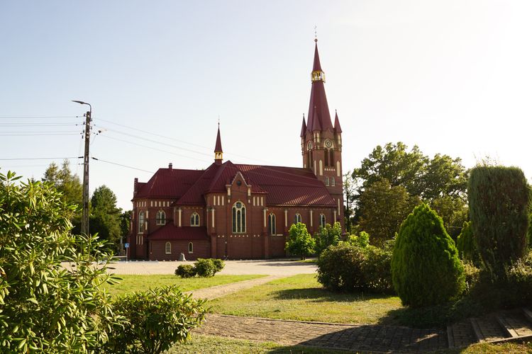 Zdjęcia kościoła #2