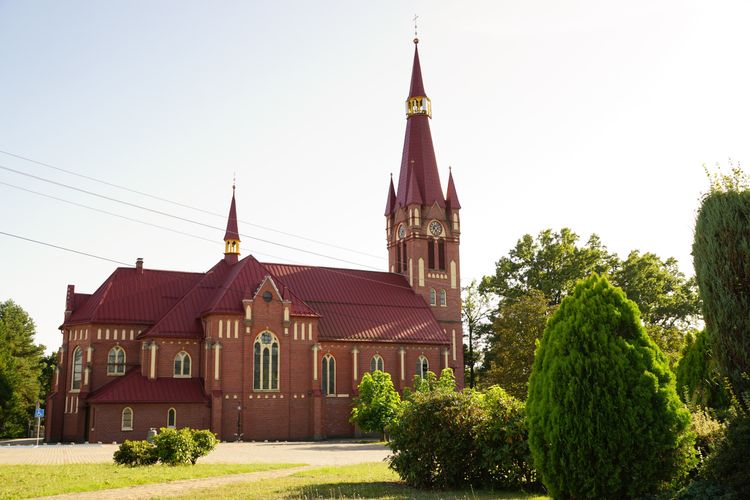 Zdjęcia kościoła #2
