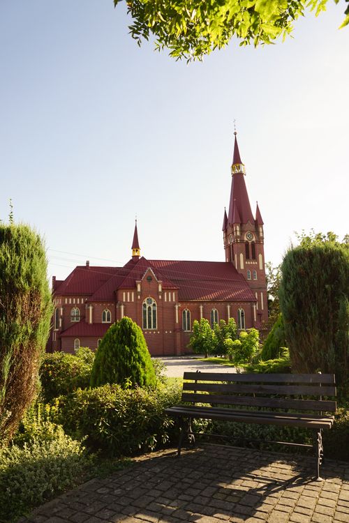 Zdjęcia kościoła #2