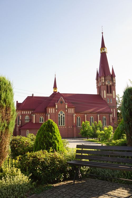Zdjęcia kościoła #2