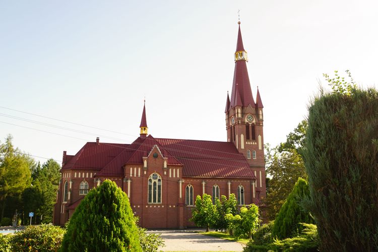 Zdjęcia kościoła #2