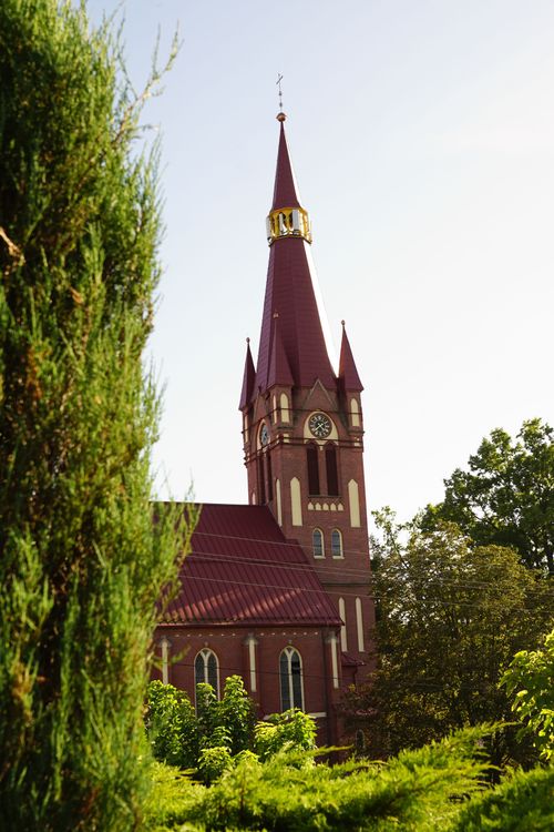 Zdjęcia kościoła #2